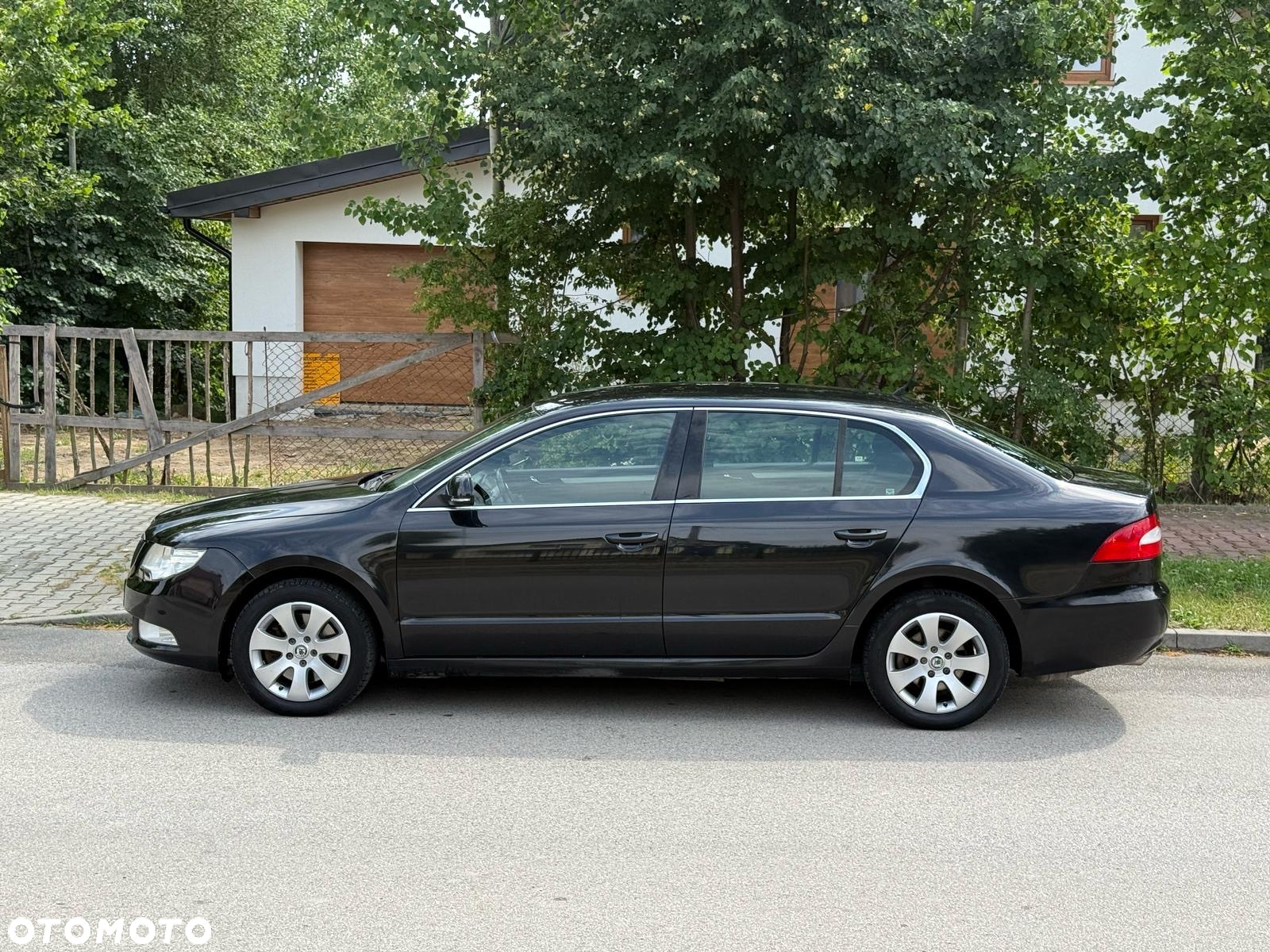 Skoda Superb 2.0 TDI 4x4 Elegance - 2