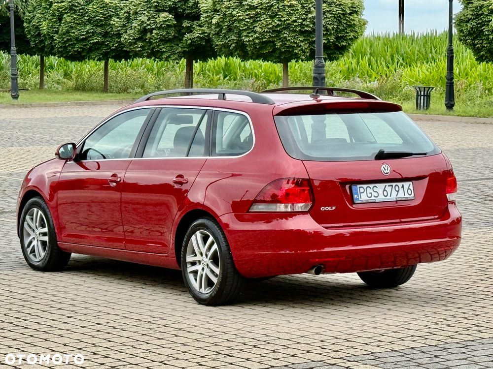 Volkswagen Golf 1.6 TDI DPF Comfortline - 3