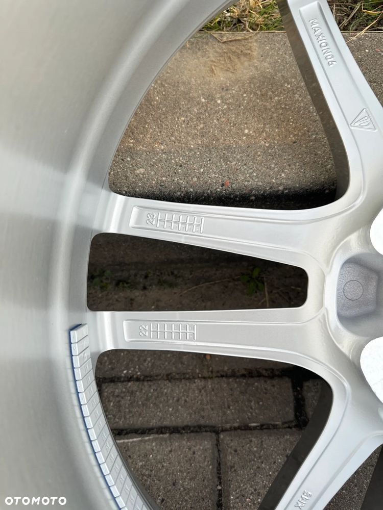 Nowe oryginalne felgi z oponami do Cayenne 9YA (facelift) - 10