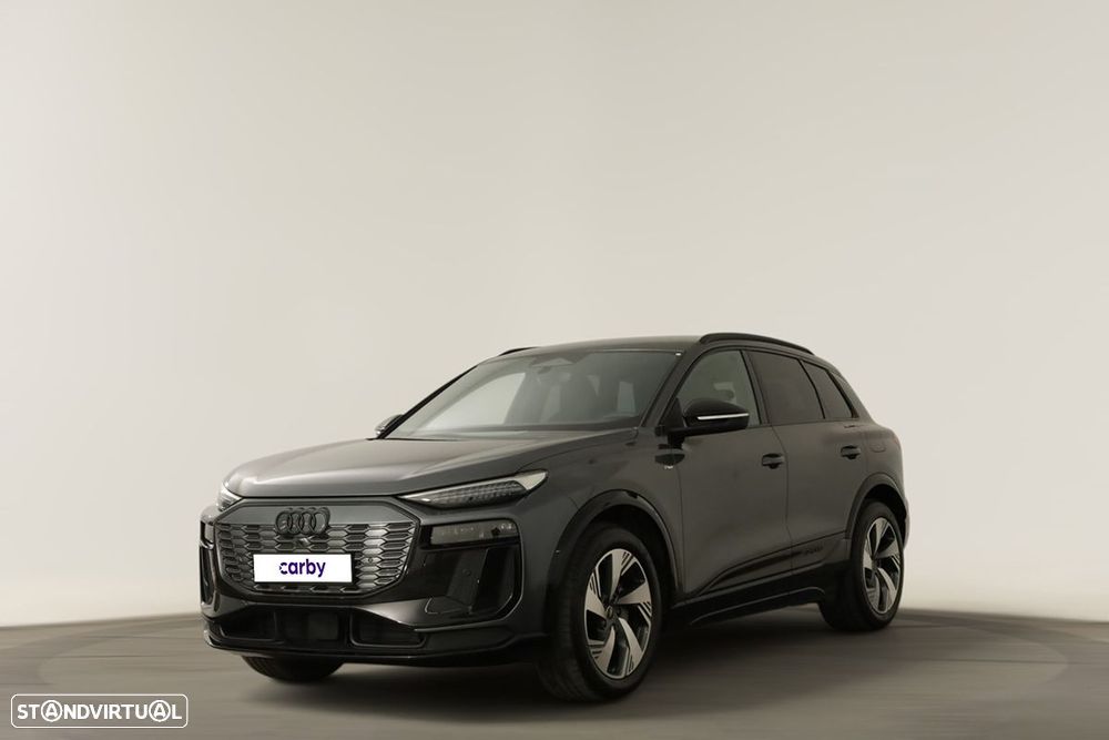 Audi Q6 e-tron 100 kWh Performance SE Business - 2