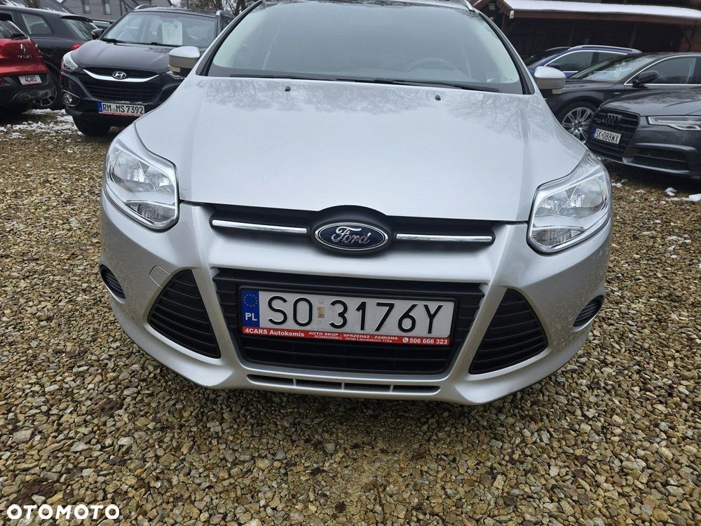 Ford Focus 1.6 Silver X - 27