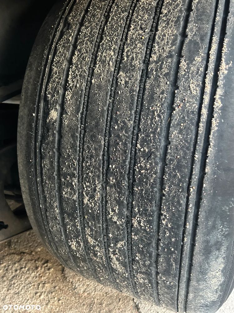 Wielton FIRANKA MEGA / OSIE SAF / 2022 ROK / PODNOSZONA OŚ / PODNOSZONY DACH !! FIRANKA MEGA R 19.5 / DACH PODNOSZONY REGULOWANY / OSIE SAF / OŚKA PODNOSZONA !! - 18