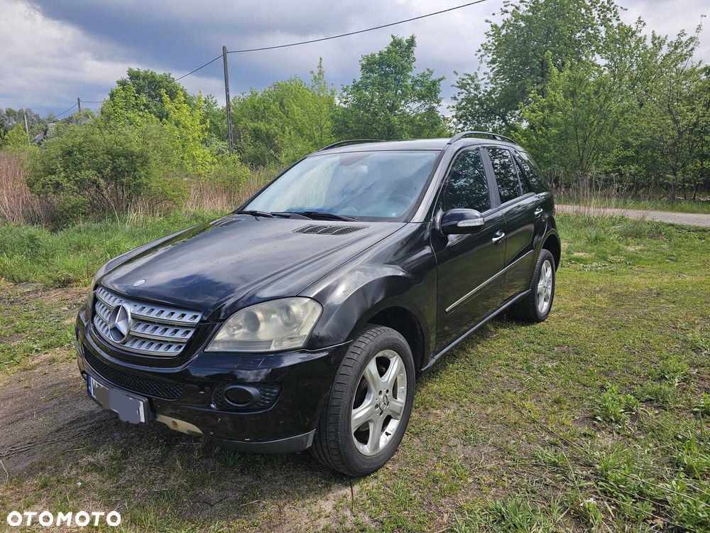 Mercedes-Benz ML - 8