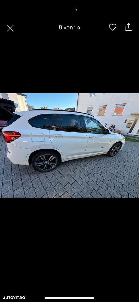 BMW X1 xDrive20d Aut. M Sport - 10