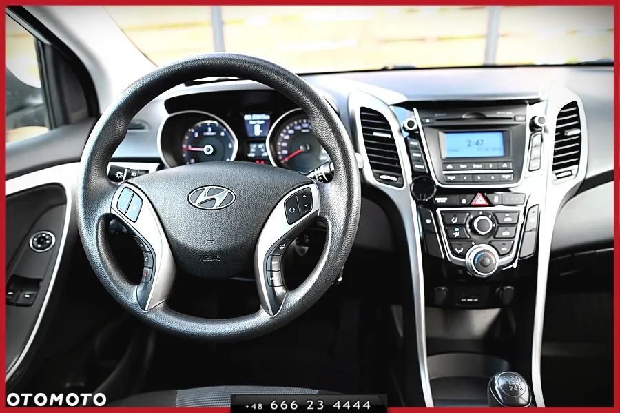 Hyundai i30 1.4 CRDi Trend - 19