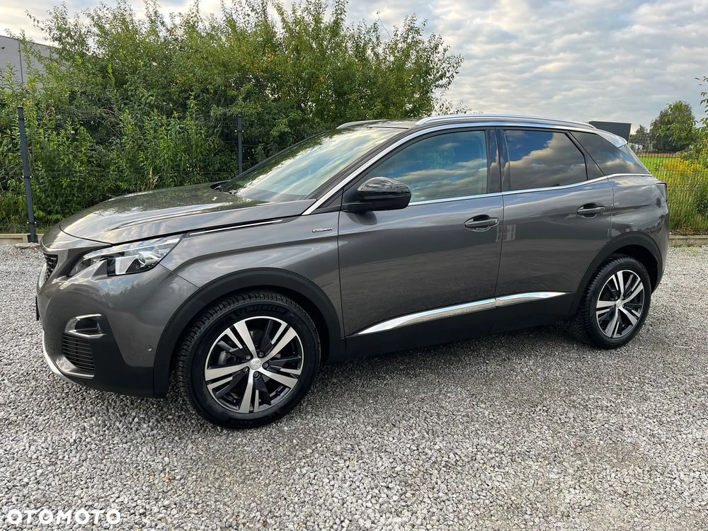 Peugeot 3008 1.6 PureTech GPF GT Line S&S EAT8 - 16