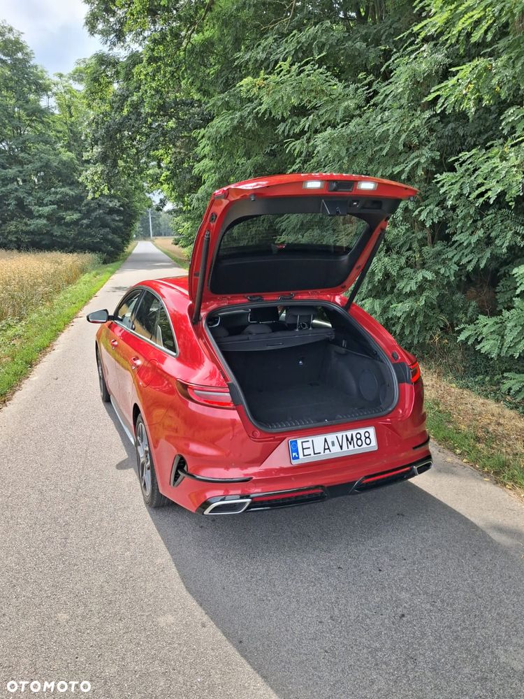 Kia ProCeed 1.6 CRDi DCT7 SCR GT LINE - 13