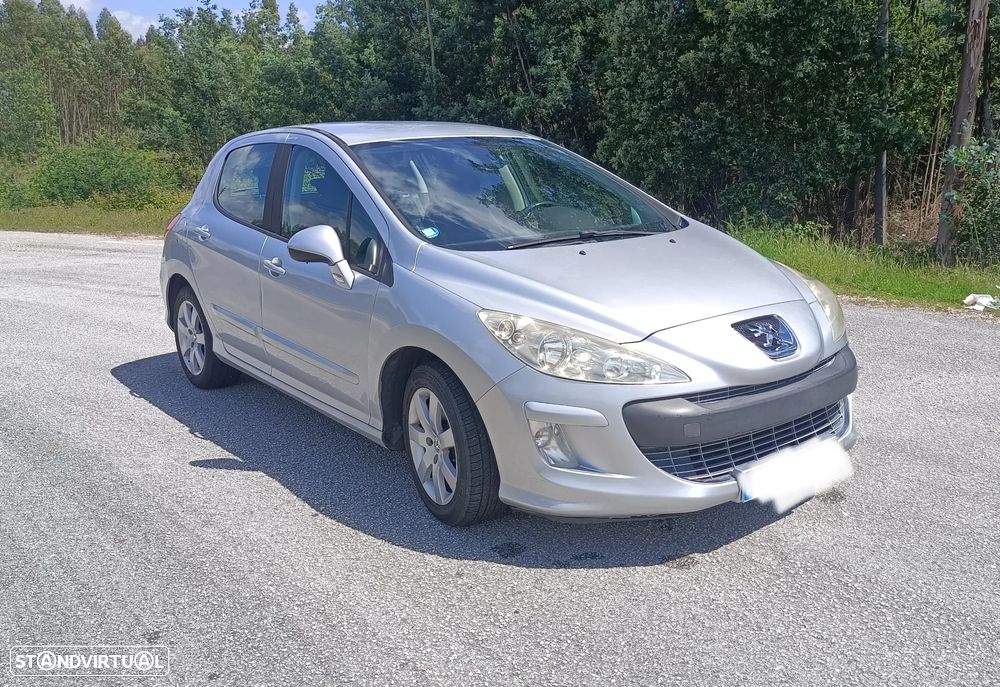 Peugeot 308 1.6 HDi Sport - 2