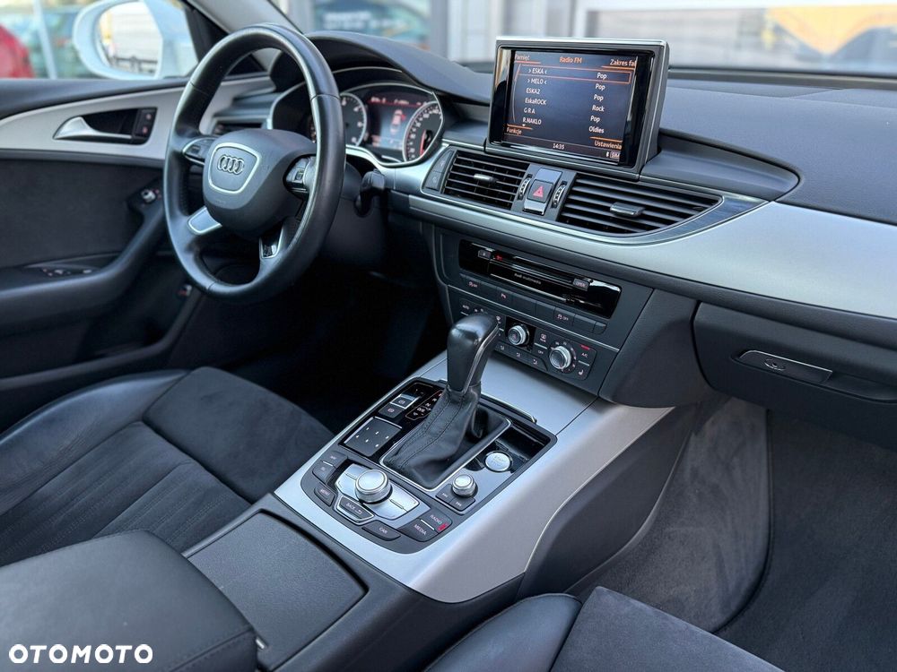 Audi A6 Limousine - 22