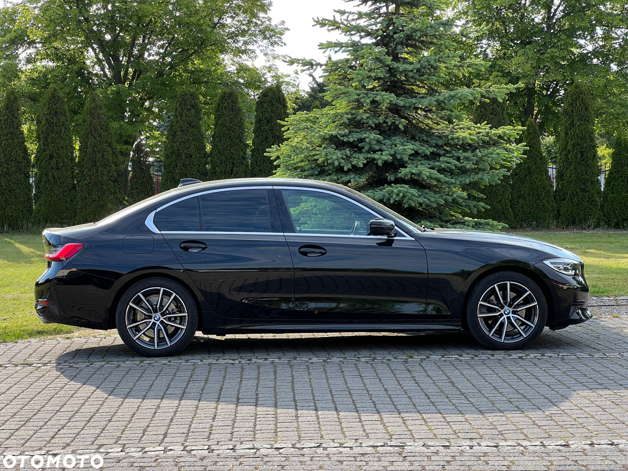 BMW Seria 3 330i Advantage - 3