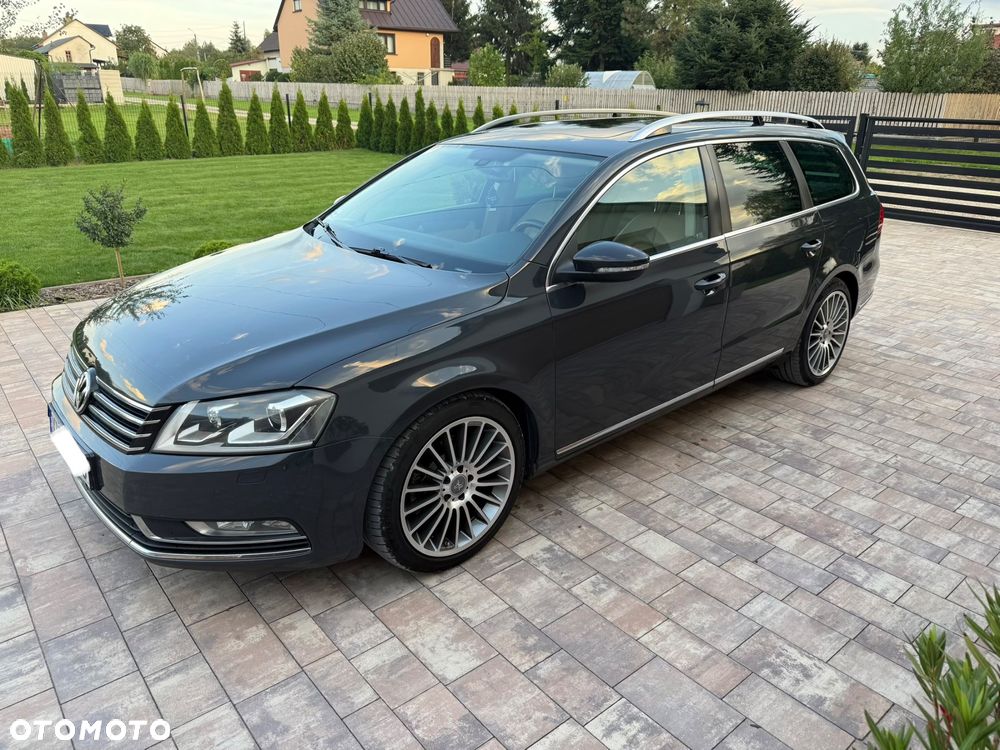 Volkswagen Passat 2.0 TDI DPF DSG 4Motion Highline - 4
