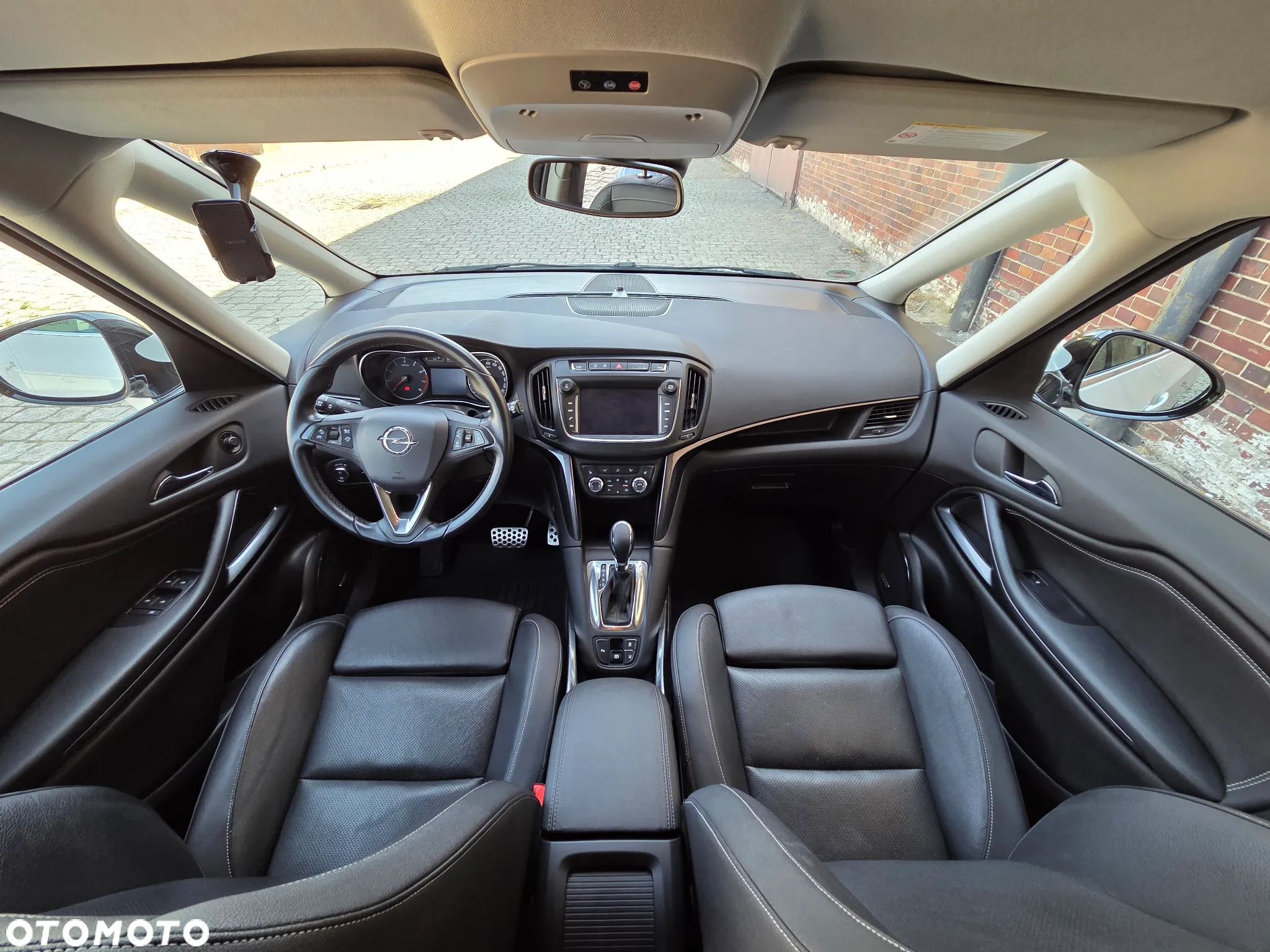 Opel Zafira Tourer 1.6 SIDI Turbo Innovation - 20