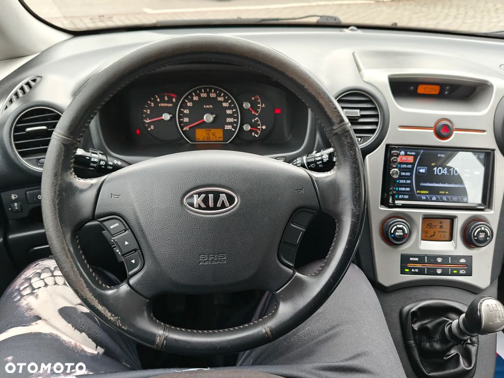 Kia Carens CRDi DPF EX Top - 21
