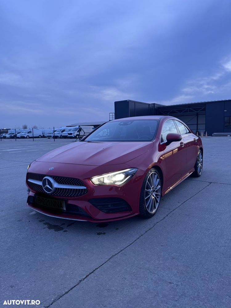 Mercedes-Benz CLA - 1