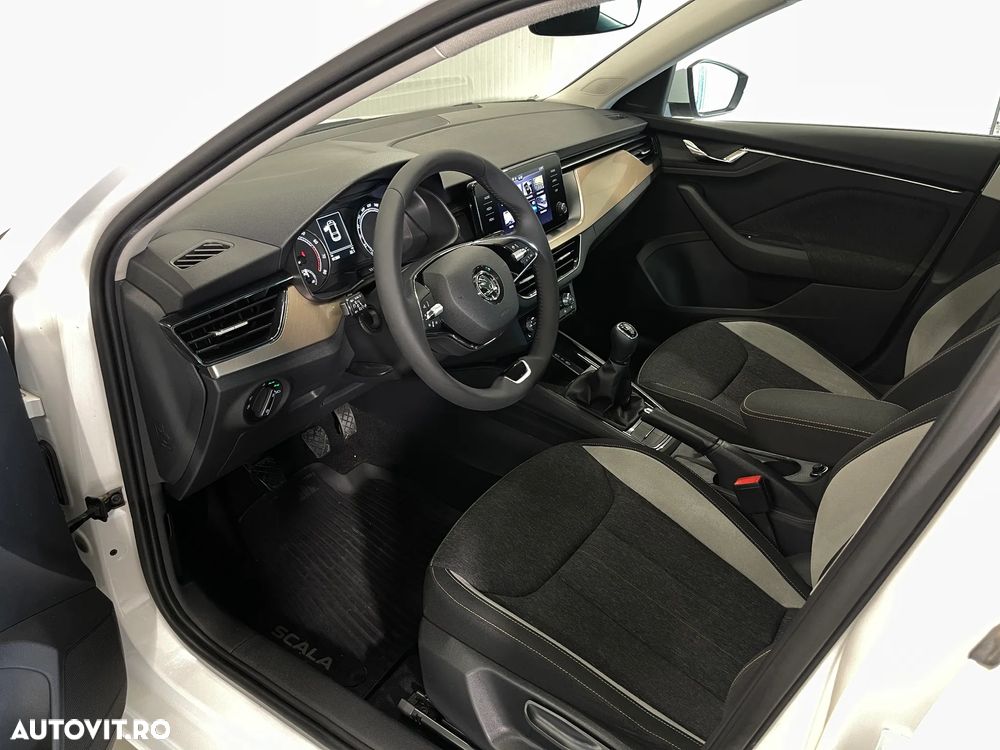 Skoda Scala 1.0 TSI Style - 6