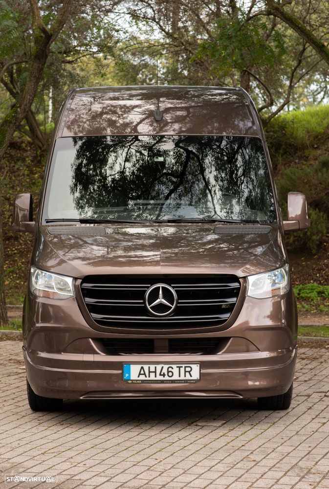 Mercedes-Benz Sprinter - 6