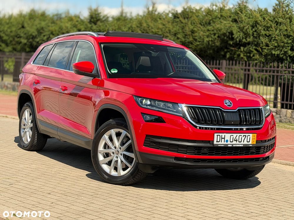 Skoda Kodiaq 2.0 TDI 4x4 DSG Style - 31