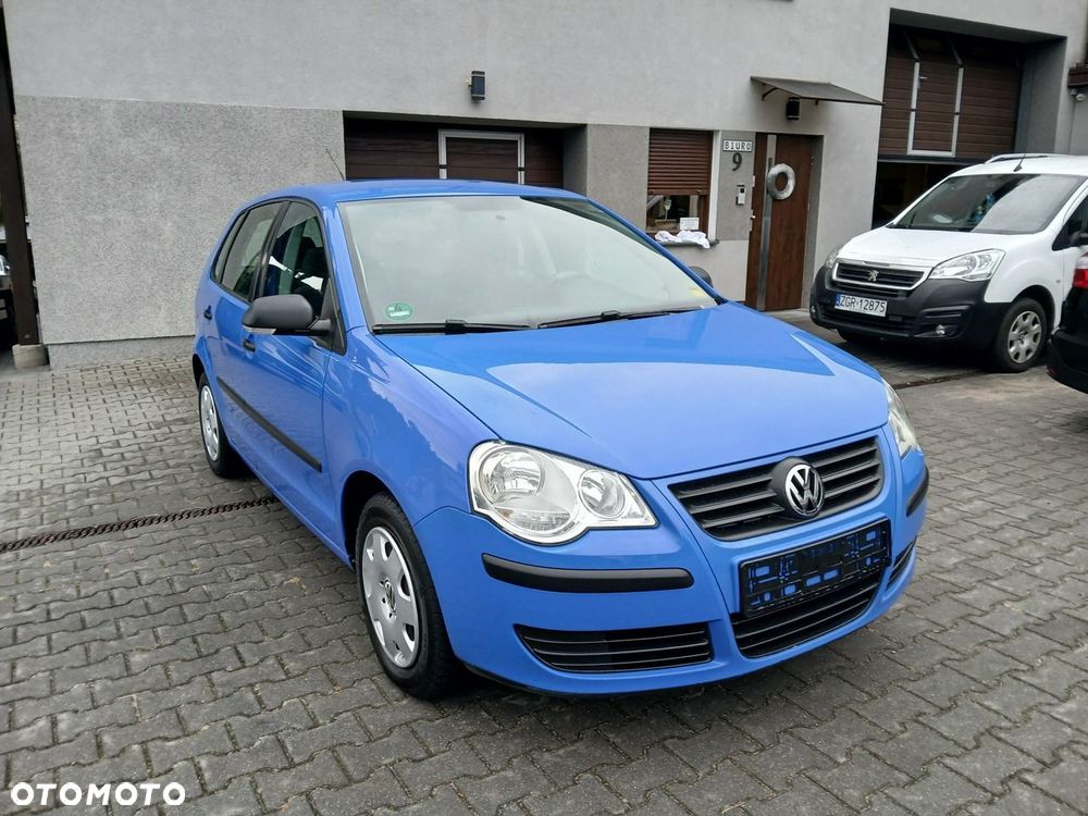 Volkswagen Polo 2009