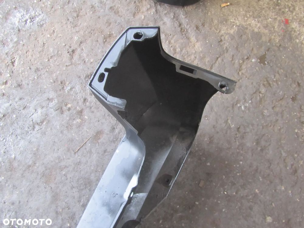 Fiat Fiorino 07->zderzak tył - 5