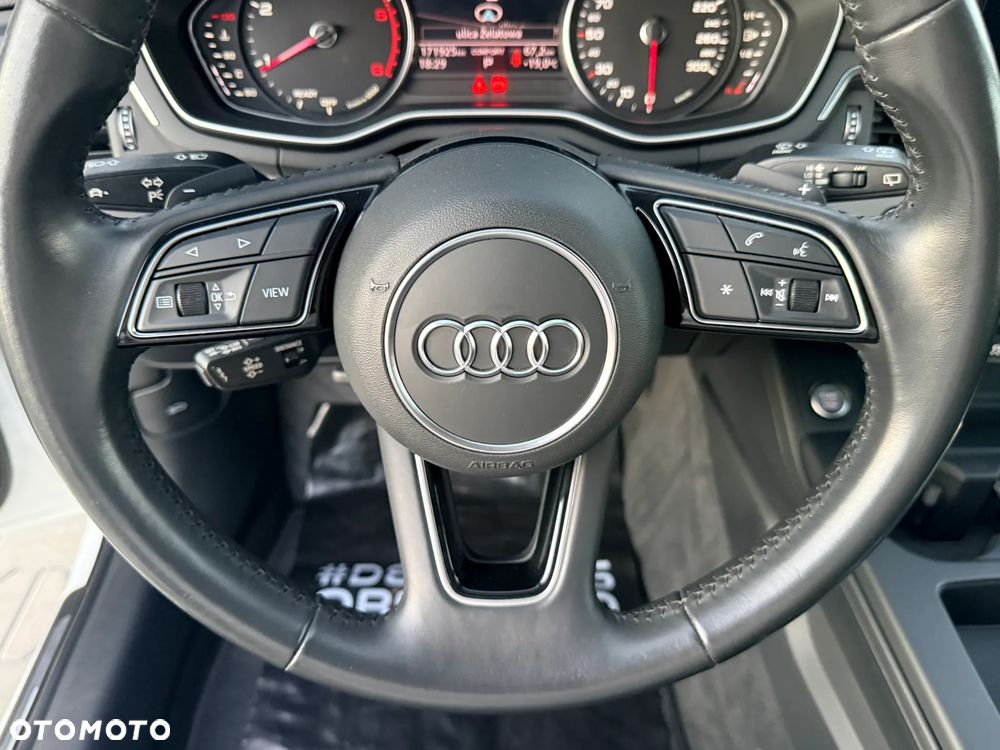 Audi A4 Avant 40 TDI Quattro Sport S tronic - 34