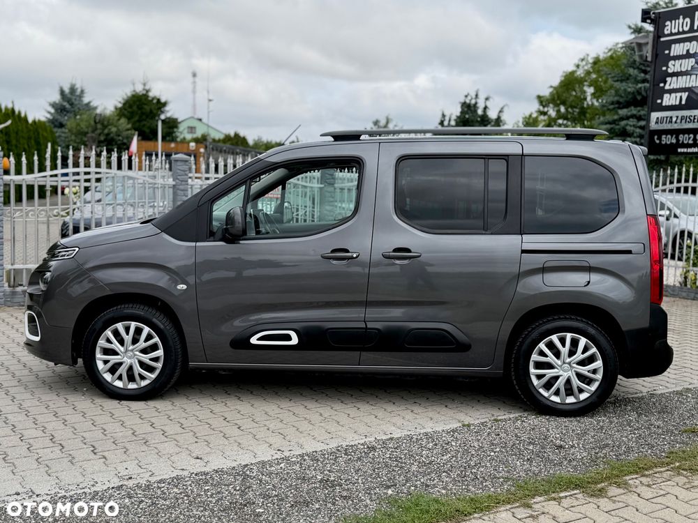 Citroën Berlingo M 1.5 BlueHDI Shine - 21
