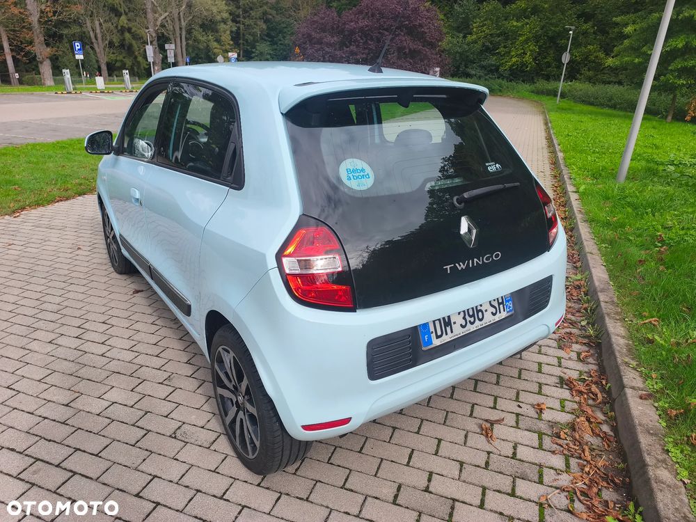Renault Twingo SCe 70 Intens EU6 - 9