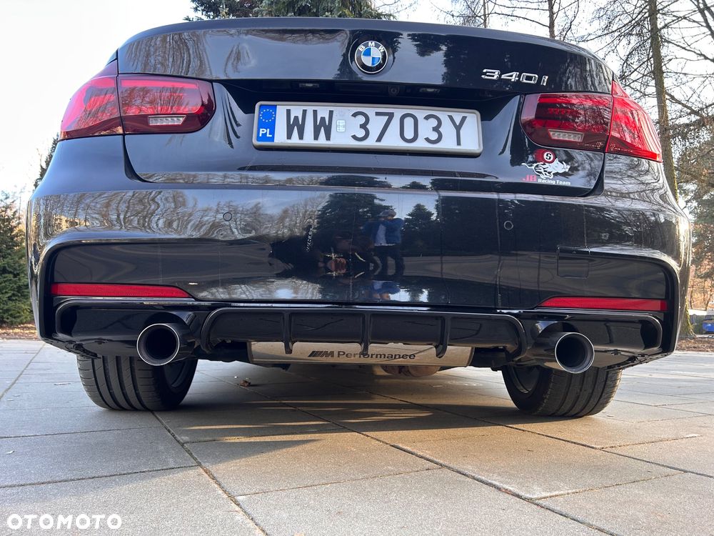 BMW Seria 3 340i M Sport Shadow - 5