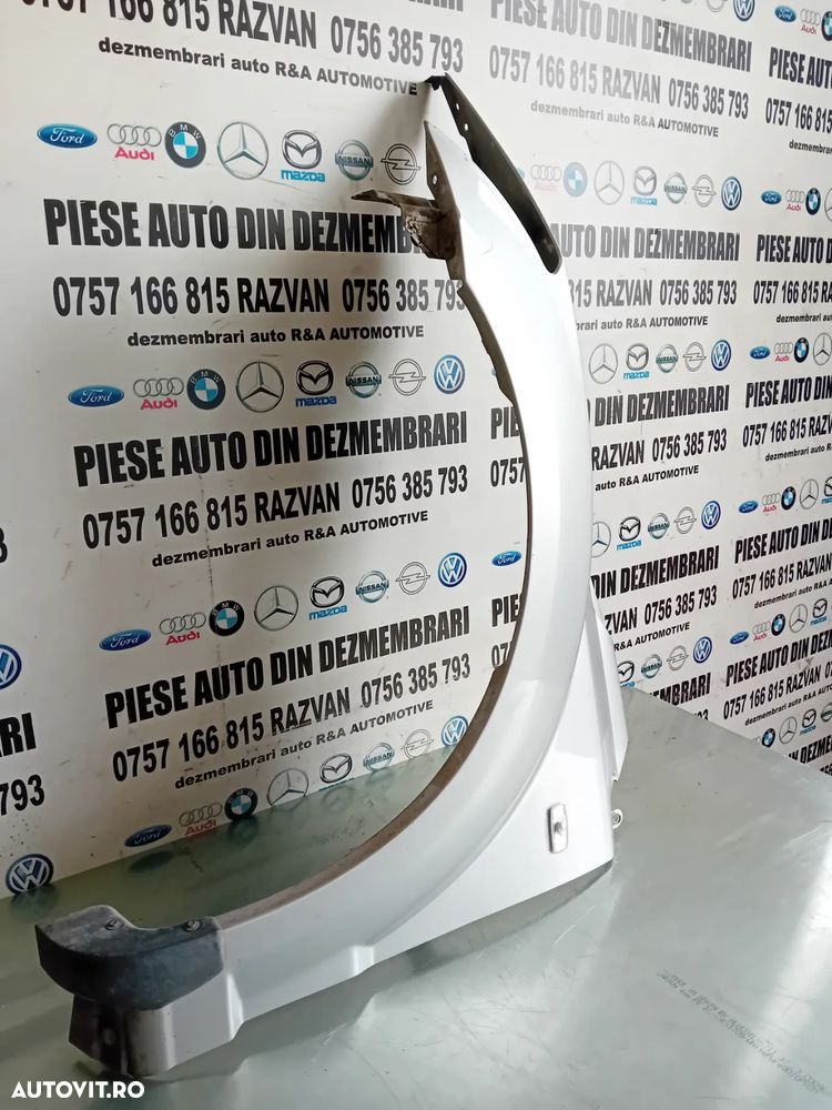 Aripa Stanga Dodge Caliber 2006-2013 Originala Intacta - 6