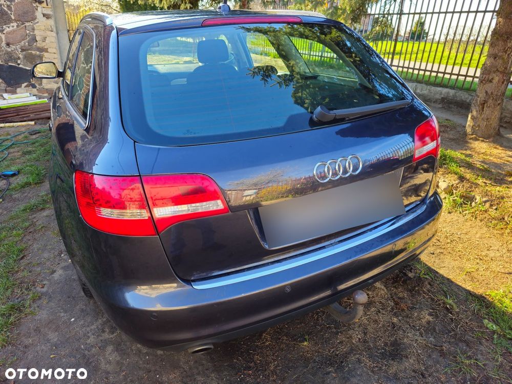 Audi A6 Avant - 13