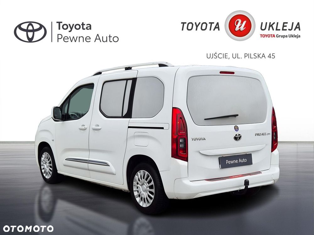 Toyota Proace City Verso 1.2 D-4T Business - 23