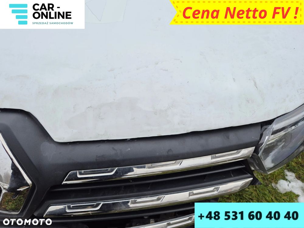 Renault Trafic LONG LIFT 2.0 DCI*Euro6+*2023r*L2H1*Kamera*PDC!! - 20