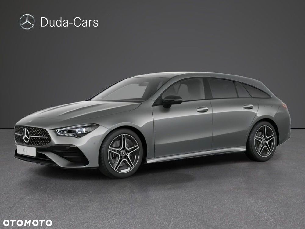 Mercedes-Benz CLA - 1