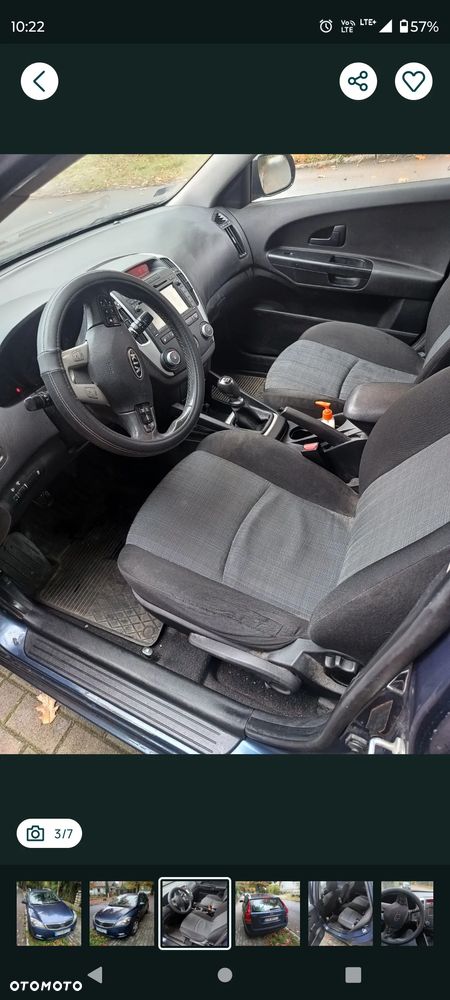 Kia Ceed 1.6 Crdi Comfort + - 3