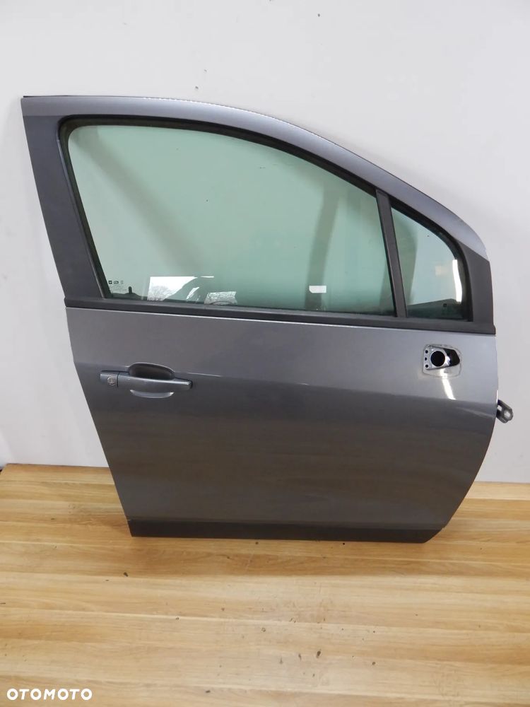 Drzwi prawy przód Opel MOKKA I 12-18 GYM szary ŁADNE Łuków części