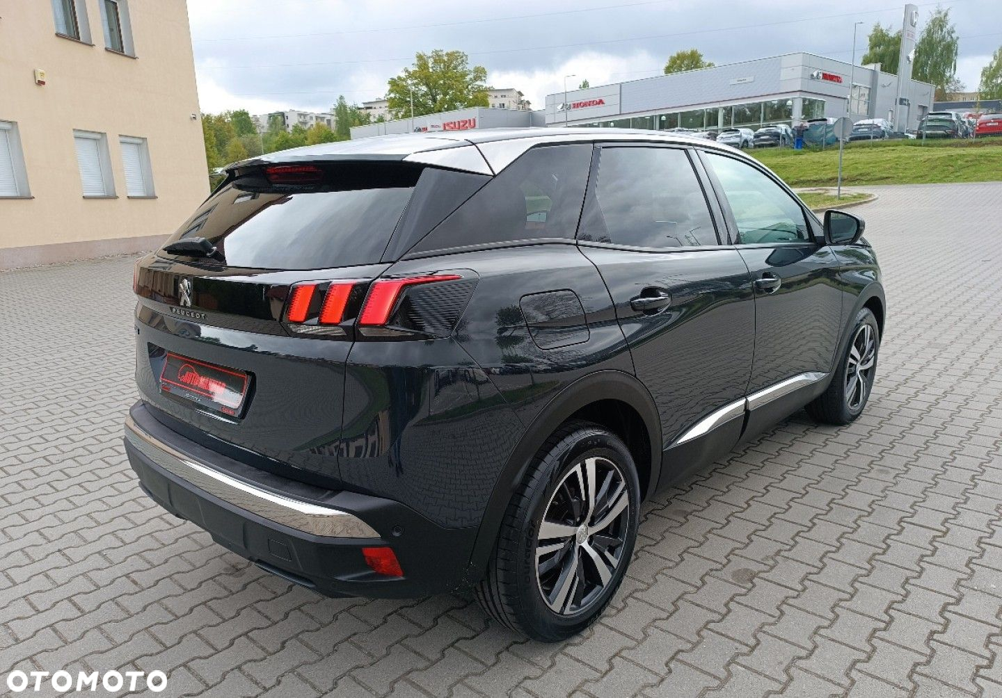 Peugeot 3008 - 12