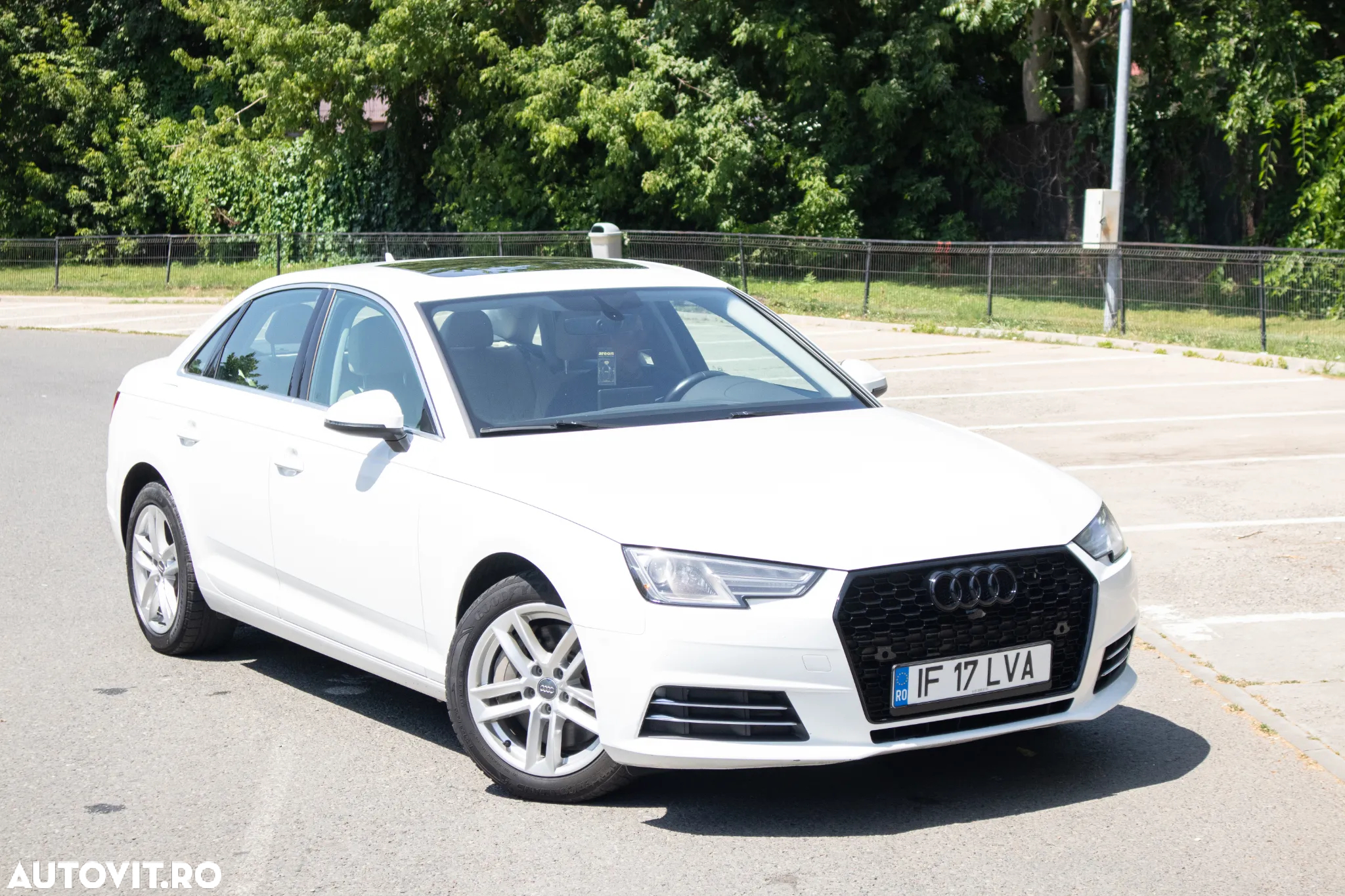 Audi A4 - 18