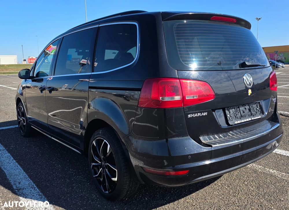 Volkswagen Sharan - 5
