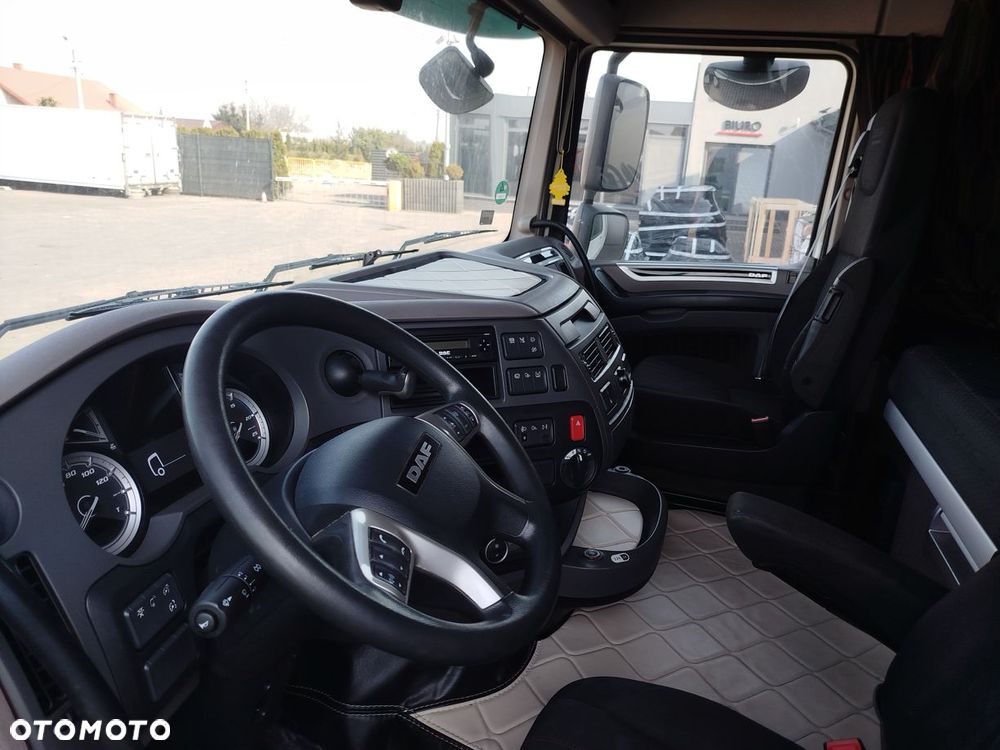 KABINA DAF XF 106 LIFT - 9