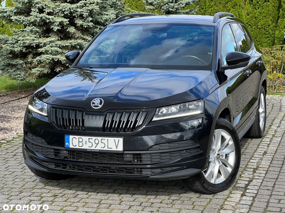 Skoda Karoq 2.0 TDI SCR 4x4 Sportline DSG - 2