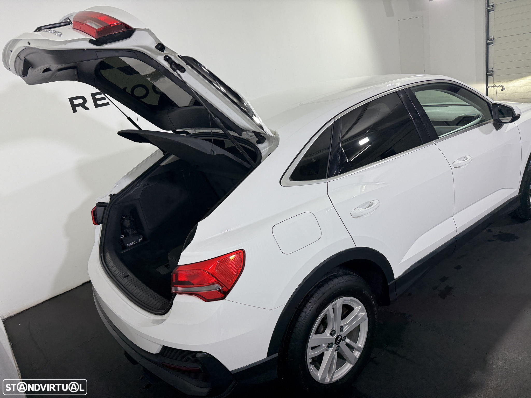 Audi Q3 Sportback 45 TFSIe S tronic - 27