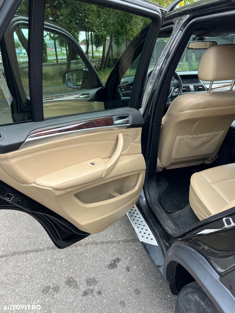 BMW X5 3.0d Aut. - 8