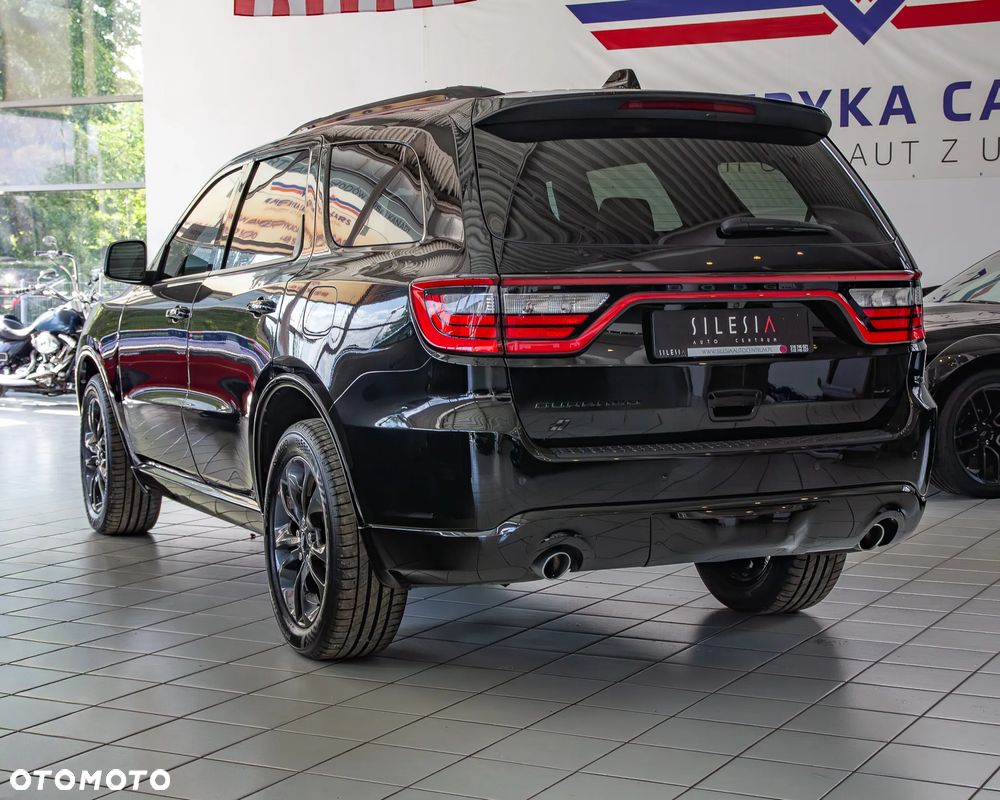 Dodge Durango - 4