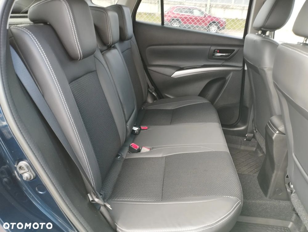 Suzuki S-Cross 1.4 SHVS Elegance - 24