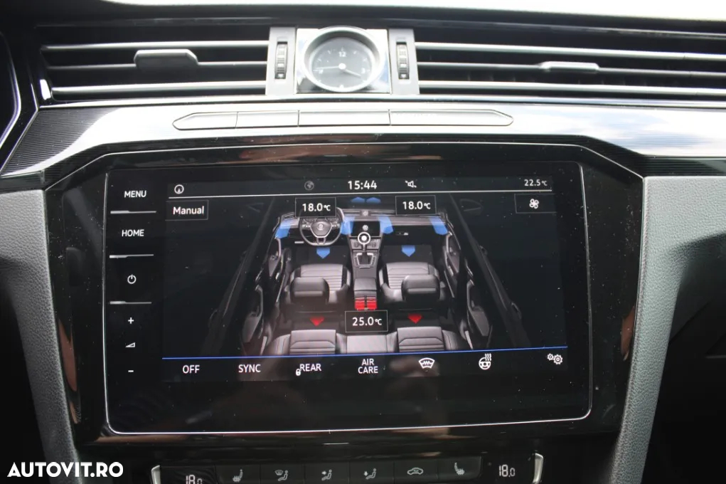 Volkswagen ARTEON 2.0 TDI SCR DSG - 12