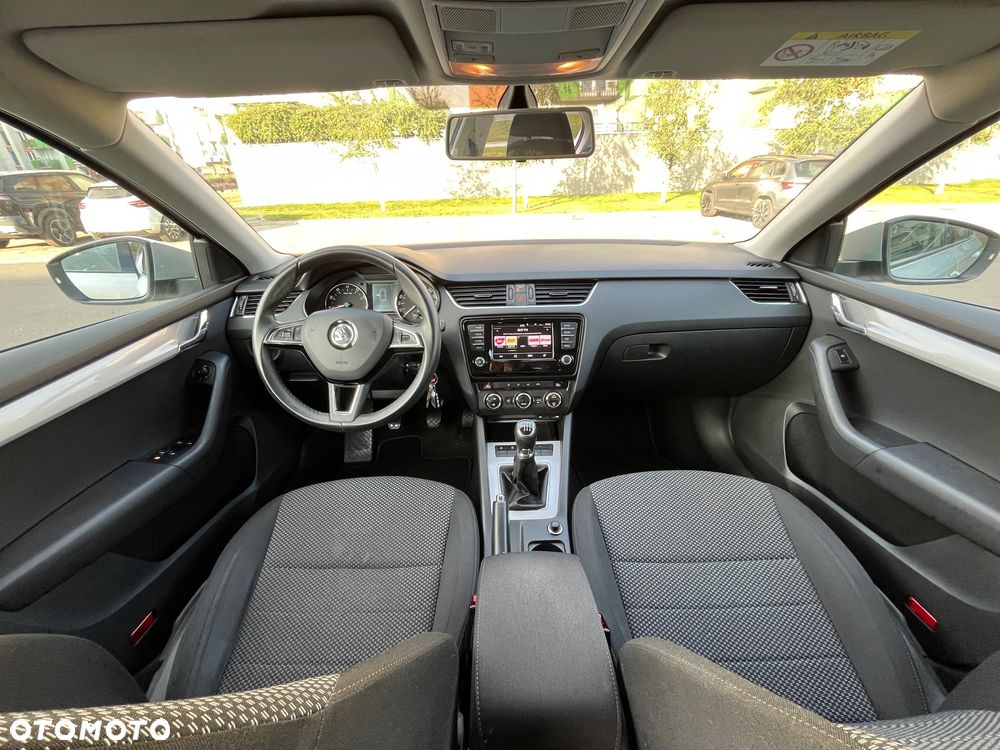 Skoda Octavia 2016 photo 5