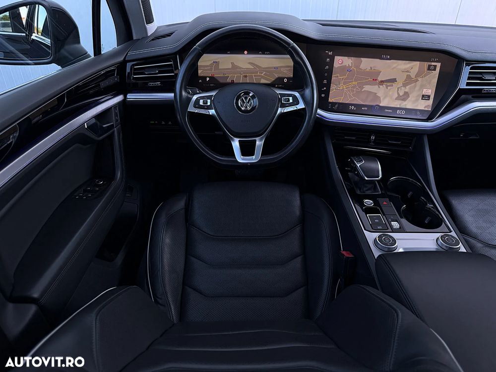 Volkswagen Touareg 3.0 V6 TDI 4Motion DPF Automatik Elegance - 21