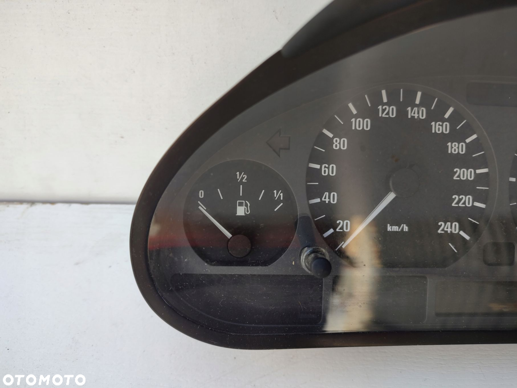 Licznik zegary BMW 3 E46 LIFT 1.8B 110TYS EUROPA 6940868 - 2