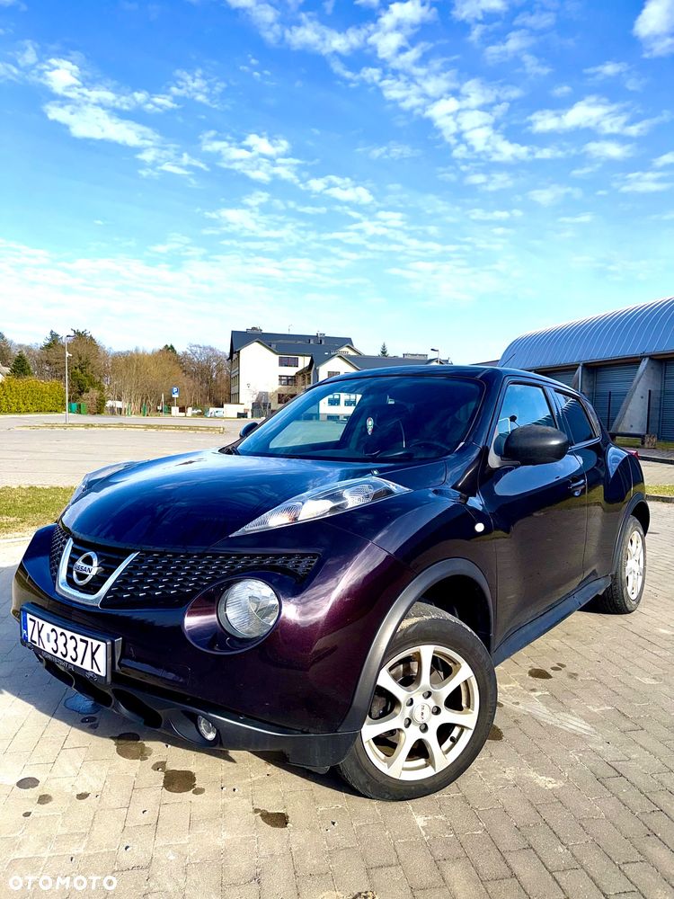 Nissan Juke 1.5 dCi Acenta - 3