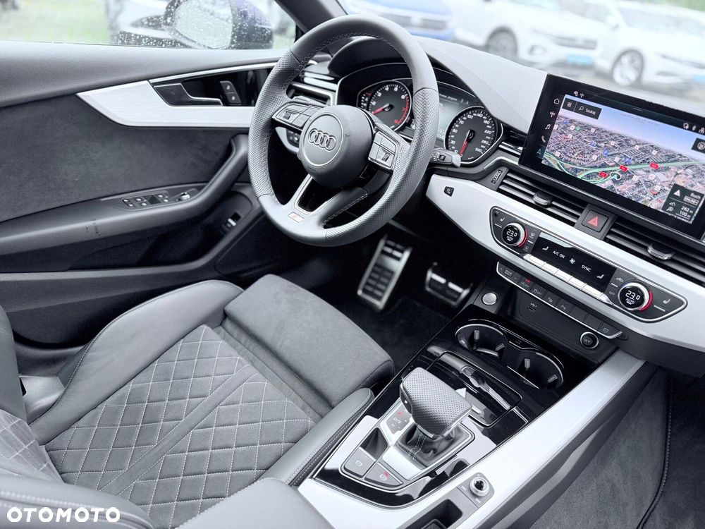 Audi A5 Sportback - 9