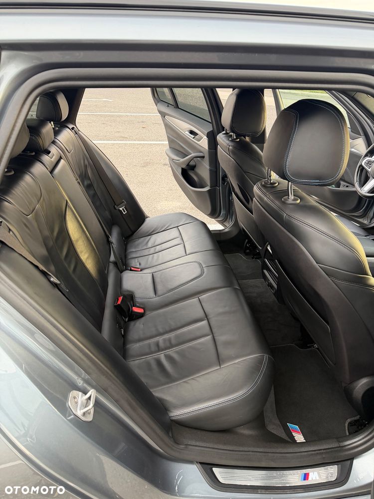 BMW Seria 5 520d xDrive - 19